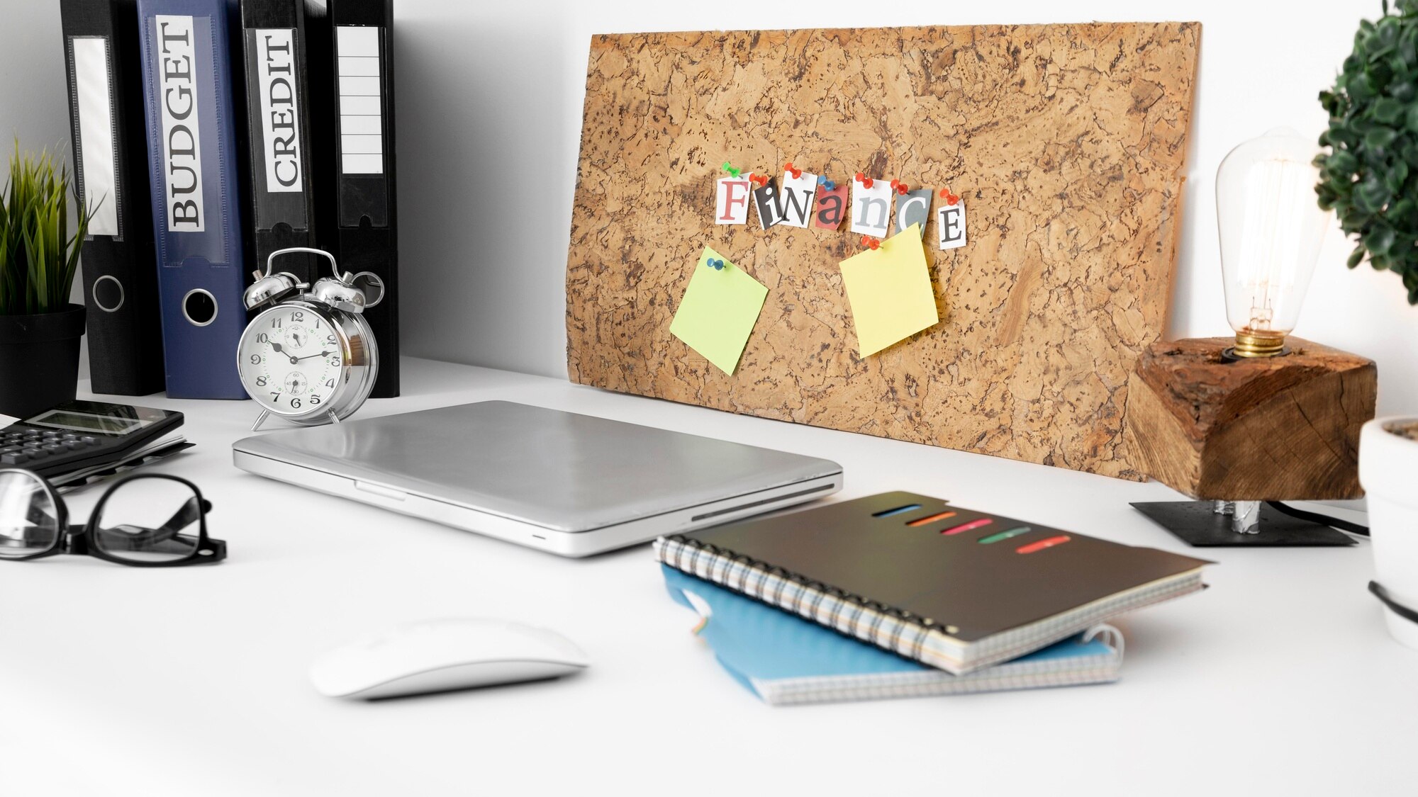 Organización de escritorio